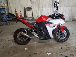 2015 Yamaha YZFR3 en venta en Madisonville, TN