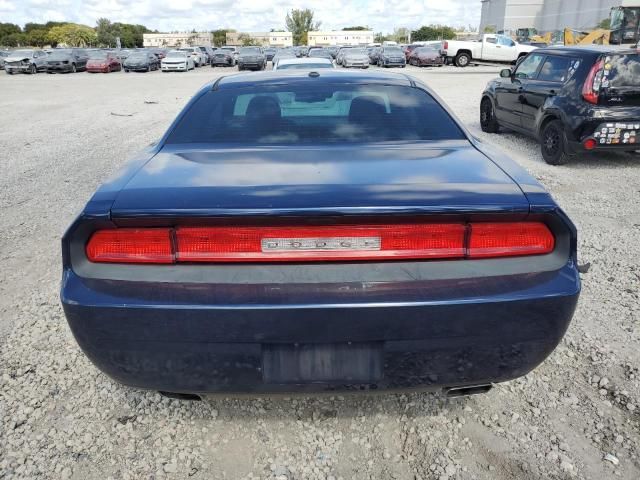 2013 Dodge Challenger SXT