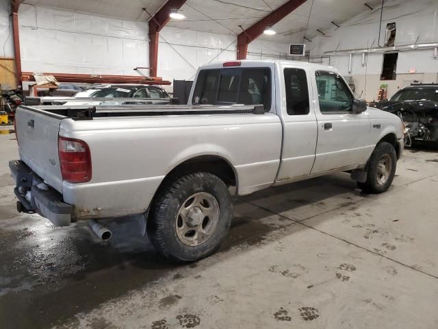 2005 Ford Ranger Super Cab