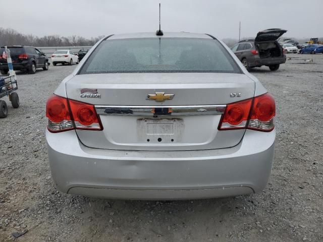 2016 Chevrolet Cruze Limited LTZ