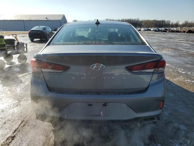 2018 Hyundai Sonata Sport