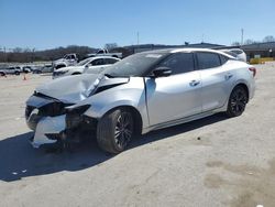 Salvage cars for sale at Lebanon, TN auction: 2016 Nissan Maxima 3.5S