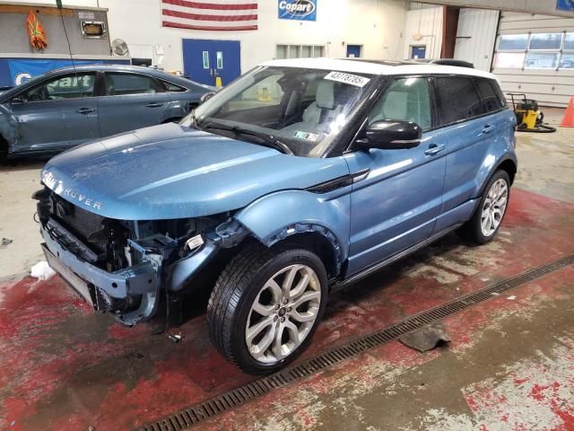 2013 Land Rover Range Rover Evoque Dynamic Premium