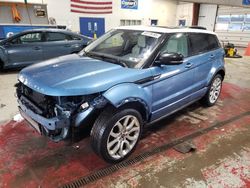 Land Rover Vehiculos salvage en venta: 2013 Land Rover Range Rover Evoque Dynamic Premium