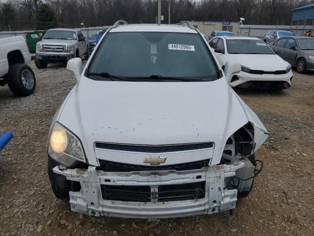 2014 Chevrolet Captiva LTZ