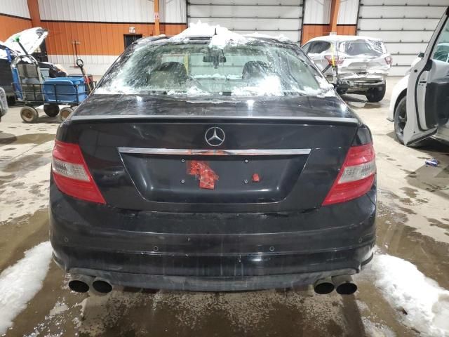 2010 Mercedes-Benz C 300 4matic