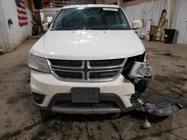 2017 Dodge Journey SXT