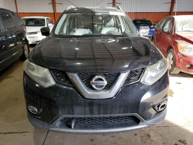 2014 Nissan Rogue S