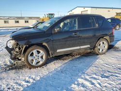 4 X 4 a la venta en subasta: 2009 Jeep Compass Limited