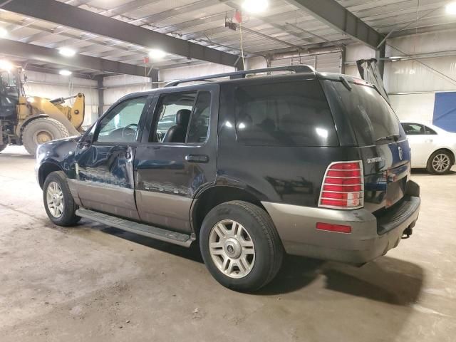 2004 Mercury Mountaineer