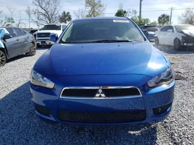 2015 Mitsubishi Lancer ES