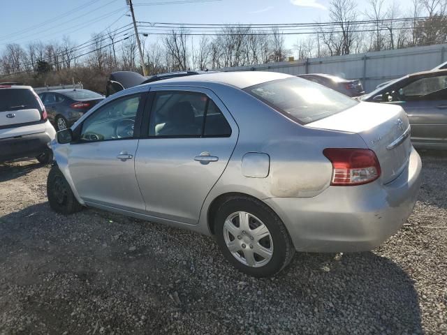 2007 Toyota Yaris