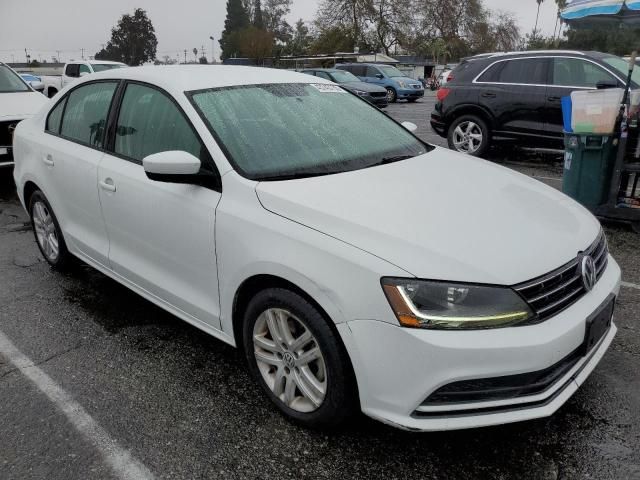 2018 Volkswagen Jetta S