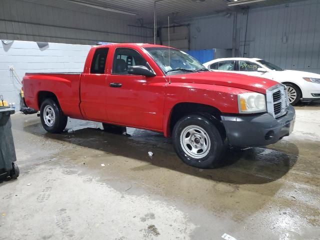 2006 Dodge Dakota ST