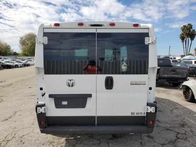 2023 Dodge RAM Promaster 2500 2500 Standard