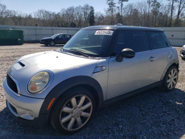 2007 Mini Cooper S