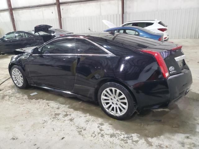 2013 Cadillac CTS