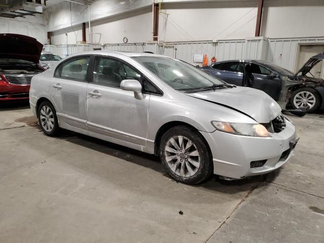 2009 Honda Civic EXL