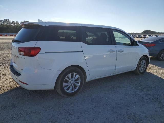 2017 KIA Sedona LX