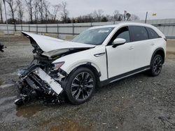 Salvage cars for sale at Spartanburg, SC auction: 2024 Mazda CX-90 Premium Plus