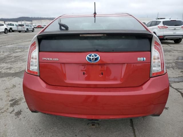 2013 Toyota Prius