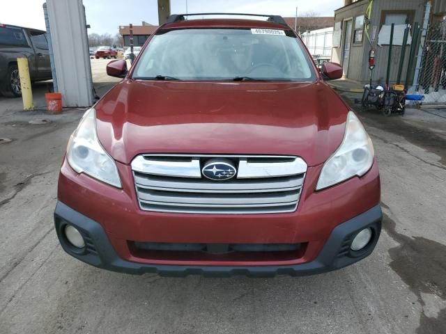 2013 Subaru Outback 2.5I Premium