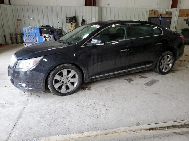 2011 Buick Lacrosse CXS