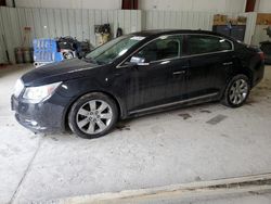 Salvage cars for sale from Copart Hurricane, WV: 2011 Buick Lacrosse CXS