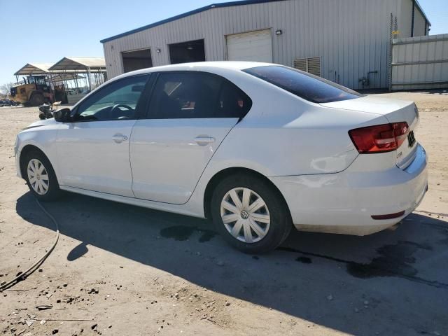 2015 Volkswagen Jetta Base