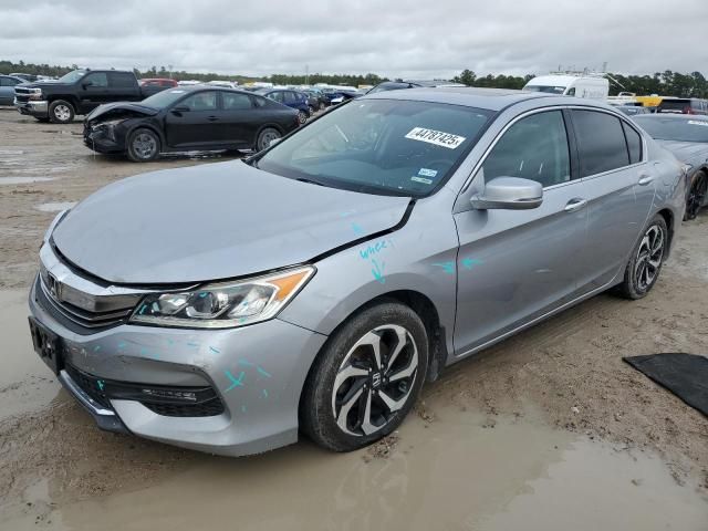 2017 Honda Accord EXL