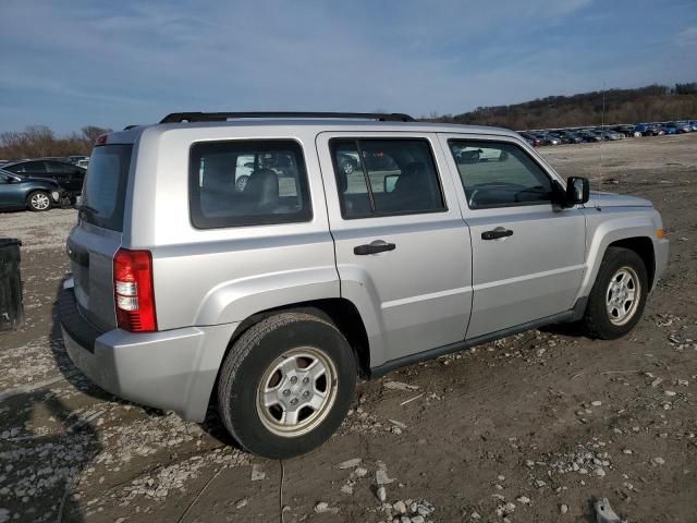 2008 Jeep Patriot Sport