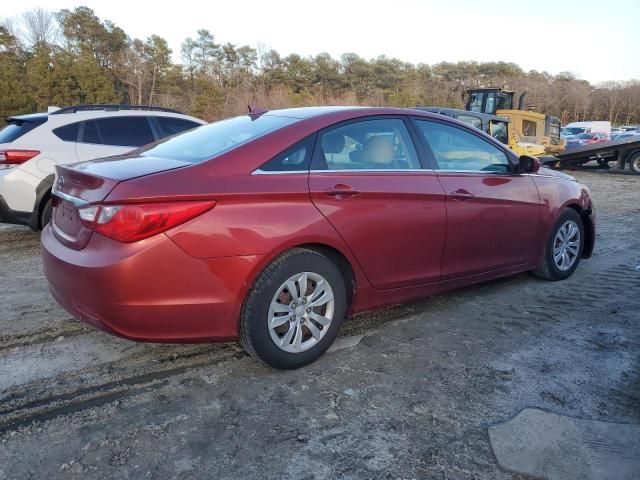 2011 Hyundai Sonata GLS