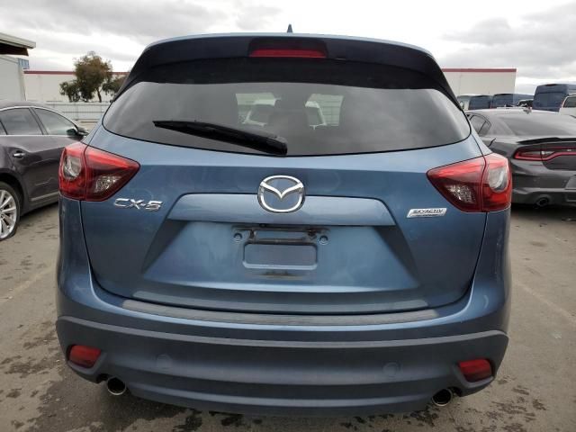 2016 Mazda CX-5 GT