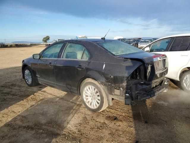 2010 Ford Fusion Hybrid