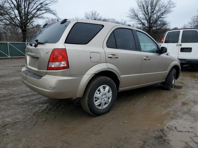 2005 KIA Sorento EX