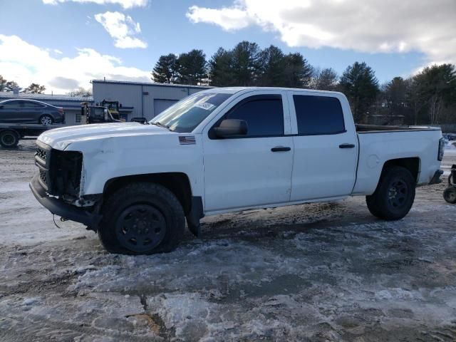 2014 Chevrolet Silverado K1500