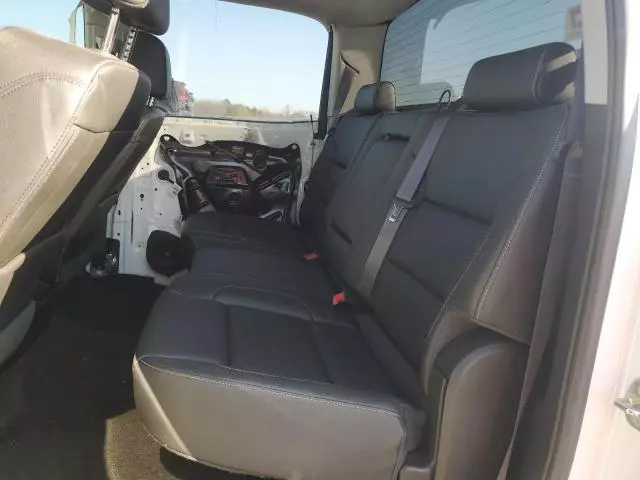 2017 GMC Sierra K2500 SLT