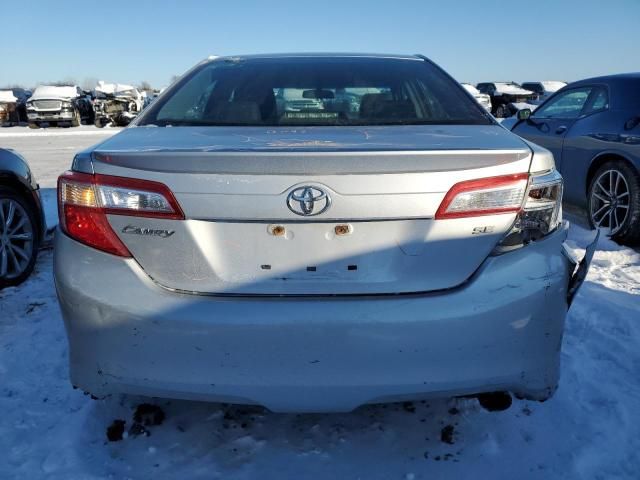 2014 Toyota Camry L