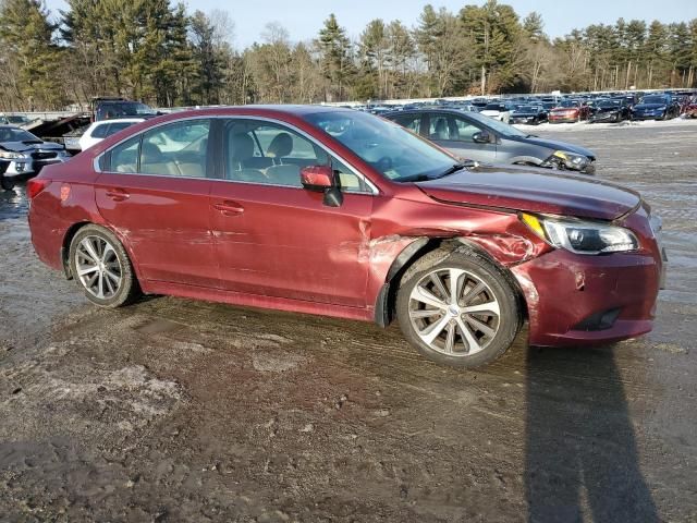 2017 Subaru Legacy 2.5I Limited