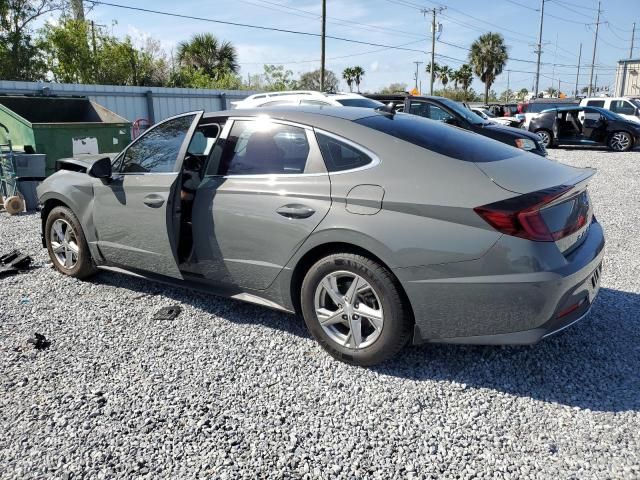 2021 Hyundai Sonata SE