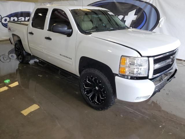 2011 Chevrolet Silverado K1500 LT