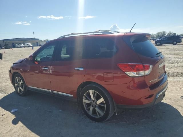 2014 Nissan Pathfinder S