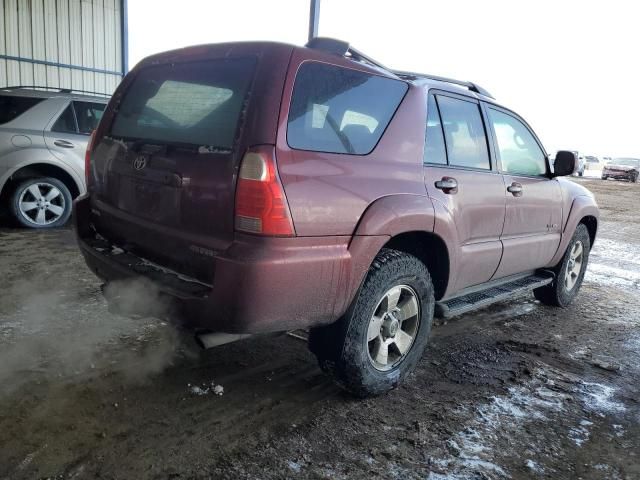 2008 Toyota 4runner SR5