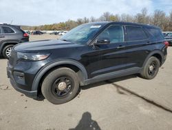 Ford salvage cars for sale: 2021 Ford Explorer Police Interceptor