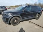 2021 Ford Explorer Police Interceptor