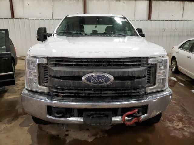 2019 Ford F250 Super Duty