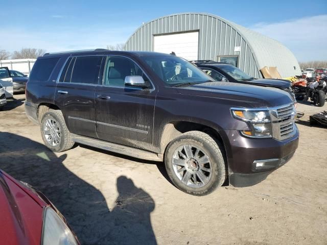 2015 Chevrolet Tahoe C1500 LTZ