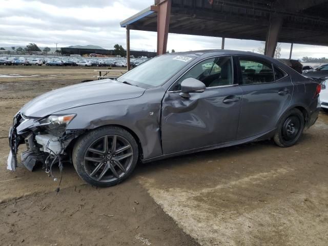 2014 Lexus IS 250