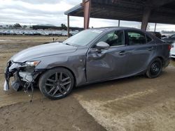 2014 Lexus IS 250 en venta en American Canyon, CA