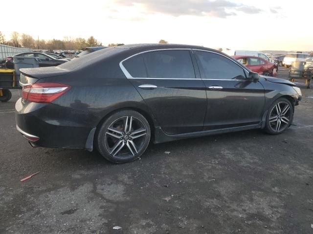 2016 Honda Accord Touring